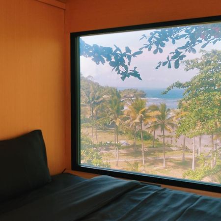 Bobocabin Madasari, Pangandaran Bulakbenda Eksteriør billede