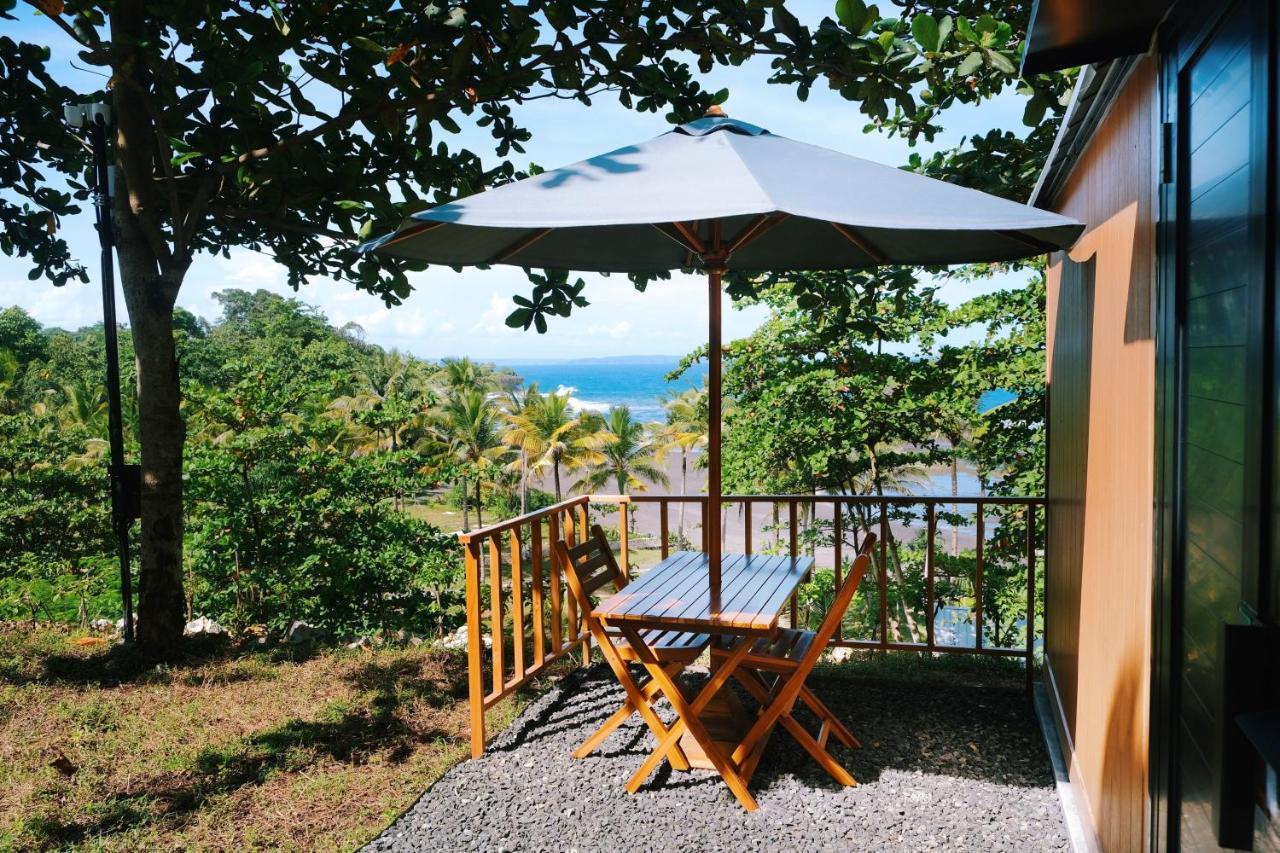Bobocabin Madasari, Pangandaran Bulakbenda Eksteriør billede